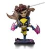 Αγαλματίδιο Gambit and Wolverine
