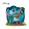 Αγαλματίδιο Stitch with Guitar