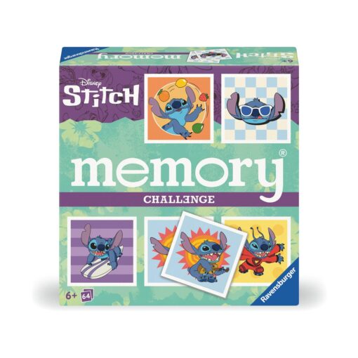 Επιτραπέζιο Memory Challenge Stitch