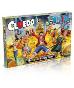 Επιτραπέζιο παιχνίδι Cluedo One Piece