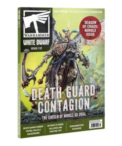 Περιοδικό White Dwarf