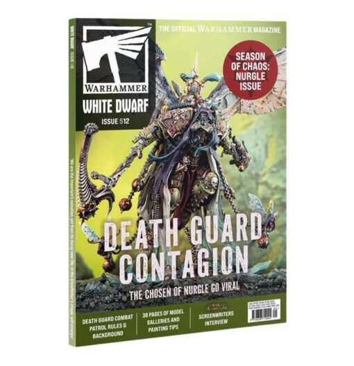 Περιοδικό White Dwarf