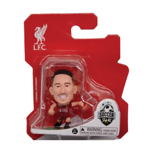 Soccerstarz: Mini Φιγούρα Liverpool Kostas Tsimikas (2025) - Image 2