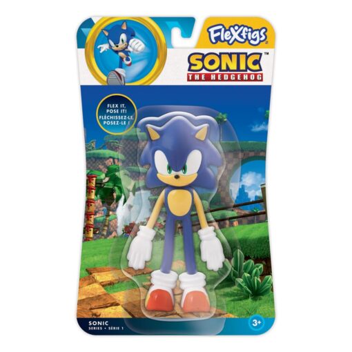 Φιγούρα Sonic the Hedgehog