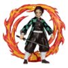 Φιγούρα Tanjiro Kamado (Daki Battle)