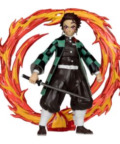 Φιγούρα Tanjiro Kamado (Daki Battle)