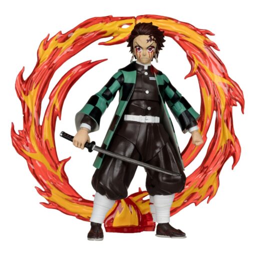 Φιγούρα Tanjiro Kamado (Daki Battle)