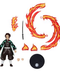Φιγούρα Tanjiro Kamado (Daki Battle)