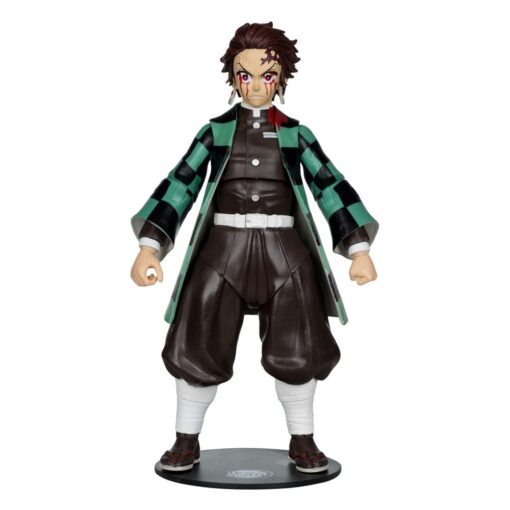 Demon Slayer: Kimetsu no Yaiba- Φιγούρα Δράσης Tanjiro Kamado (Daki Battle) - Image 5