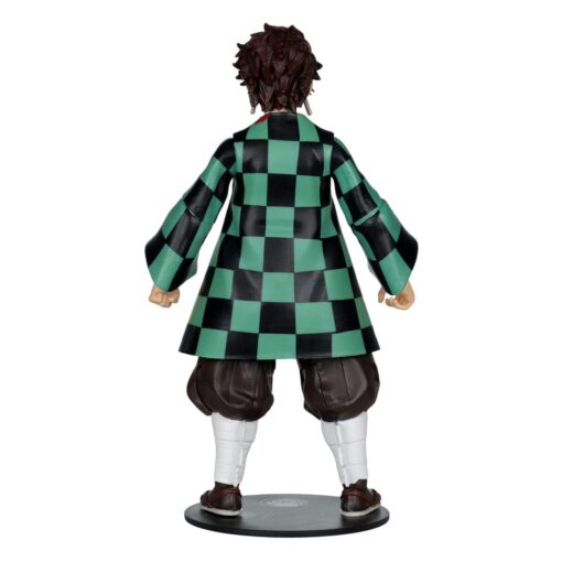 Demon Slayer: Kimetsu no Yaiba- Φιγούρα Δράσης Tanjiro Kamado (Daki Battle) - Image 6