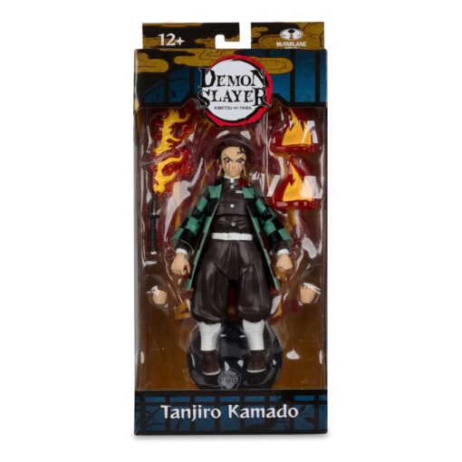 Demon Slayer: Kimetsu no Yaiba- Φιγούρα Δράσης Tanjiro Kamado (Daki Battle) - Image 7