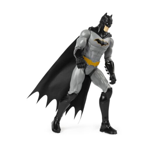Batman: Creature Chaos- Φιγούρα Δράσης Batman Classic (30cm) - Image 4
