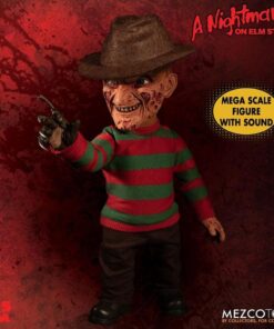 Φιγούρα Δράσης Freddy Krueger Mega Scale