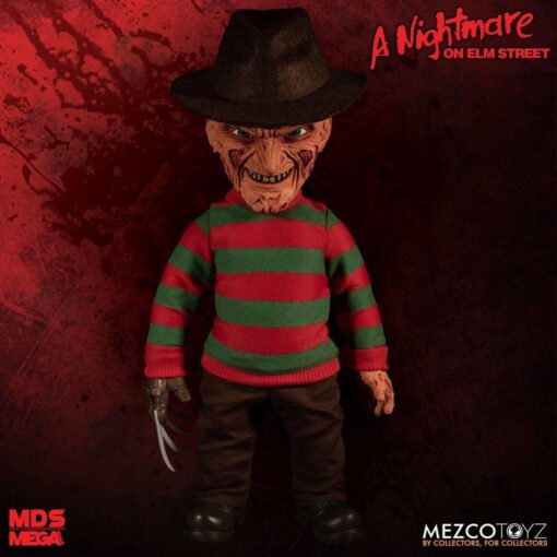 Φιγούρα Δράσης Freddy Krueger Mega Scale