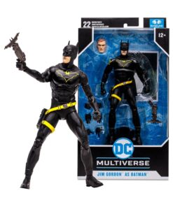 Φιγούρα Δράσης Jim Gordon as Batman