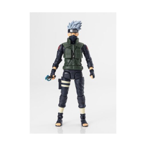 Ultimate Legends: Naruto Φιγούρα Δράσης Kakashi Hatake (Ninja War) - Image 4