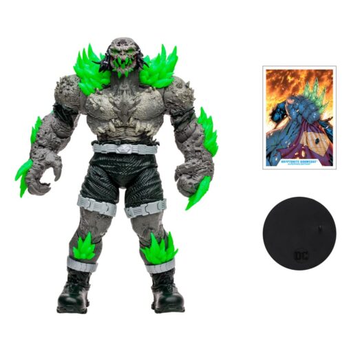 DC Multiverse Megafig Φιγούρα Δράσης Kryptonite Doomsday (Superman/Batman) - Image 3