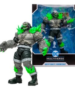 Φιγούρα Δράσης Kryptonite Doomsday