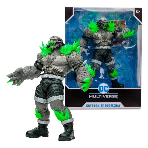 Φιγούρα Δράσης Kryptonite Doomsday