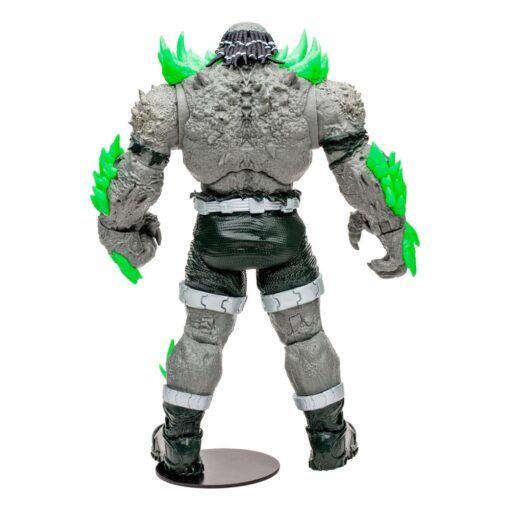 DC Multiverse Megafig Φιγούρα Δράσης Kryptonite Doomsday (Superman/Batman) - Image 7