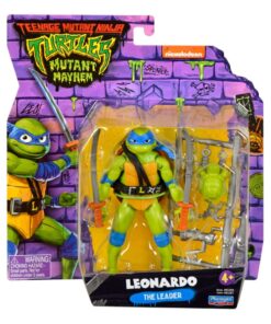 Φιγούρα Δράσης Leonardo