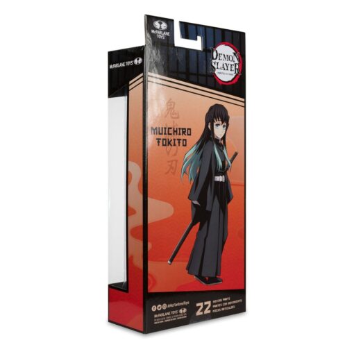 Demon Slayer: Kimetsu no Yaiba Φιγούρα Δράσης Muichiro Tokito - Image 8