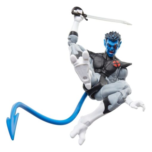X-Men Marvel Legends Φιγούρα Δράσης Nightcrawler (BAF: Marvel's Nemesis) - Image 4