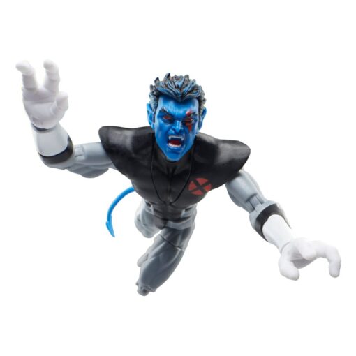 X-Men Marvel Legends Φιγούρα Δράσης Nightcrawler (BAF: Marvel's Nemesis) - Image 5