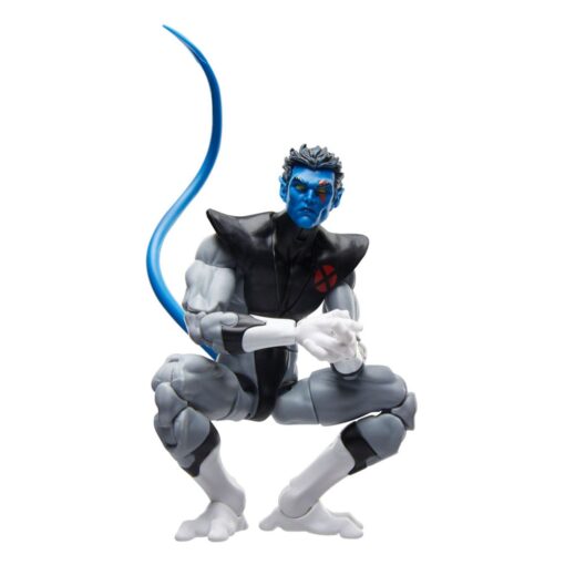 X-Men Marvel Legends Φιγούρα Δράσης Nightcrawler (BAF: Marvel's Nemesis) - Image 6