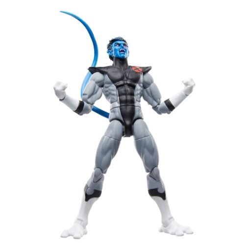 X-Men Marvel Legends Φιγούρα Δράσης Nightcrawler (BAF: Marvel's Nemesis) - Image 8