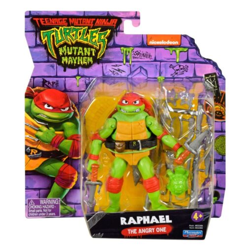 Φιγούρα Δράσης Raphael