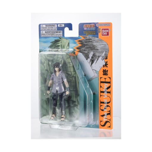 Φιγούρα Δράσης Sasuke Uchiha