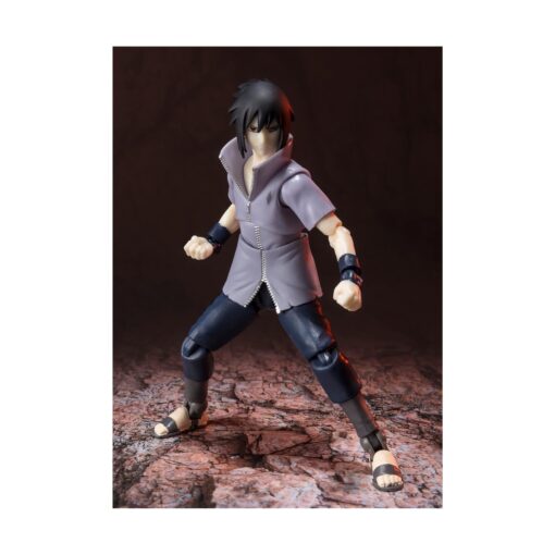 Ultimate Legends: Naruto Φιγούρα Δράσης Sasuke Uchiha (Final Valley) - Image 7