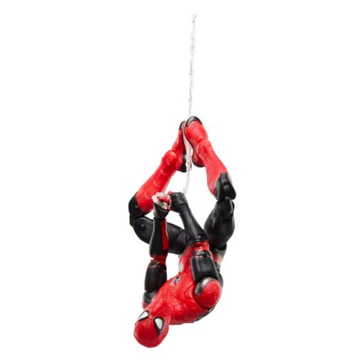 Far From Home Marvel Legends Φιγούρα Δράσης Spider-Man (Upgraded Suit) - Image 2