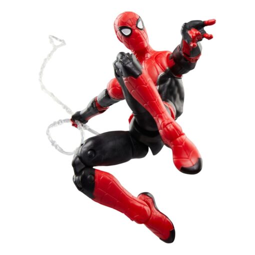 Far From Home Marvel Legends Φιγούρα Δράσης Spider-Man (Upgraded Suit) - Image 3