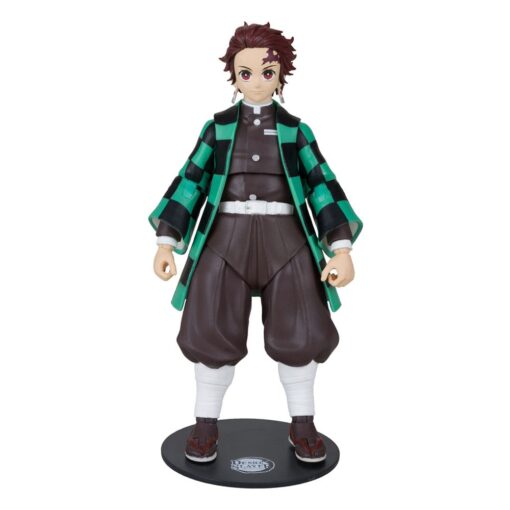 Demon Slayer: Kimetsu no Yaiba Φιγούρα Δράσης Tanjiro Kamado - Image 3