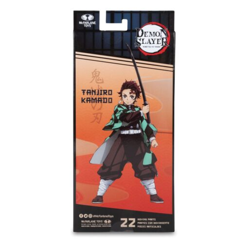 Demon Slayer: Kimetsu no Yaiba Φιγούρα Δράσης Tanjiro Kamado - Image 5