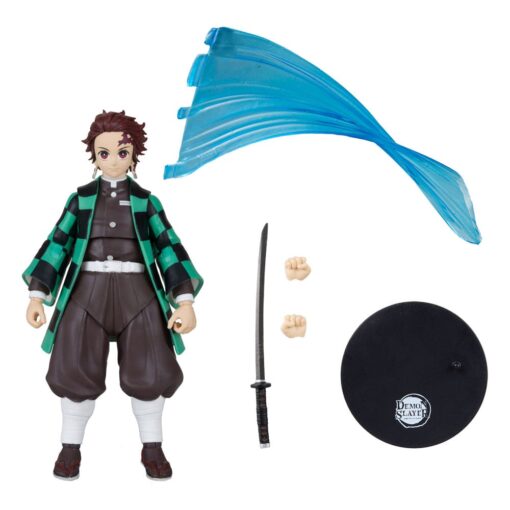 Demon Slayer: Kimetsu no Yaiba Φιγούρα Δράσης Tanjiro Kamado - Image 4