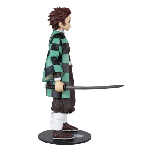 Demon Slayer: Kimetsu no Yaiba Φιγούρα Δράσης Tanjiro Kamado - Image 6