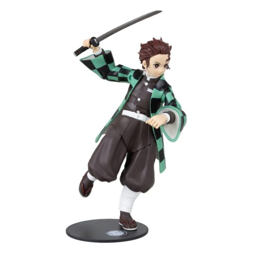 Demon Slayer: Kimetsu no Yaiba Φιγούρα Δράσης Tanjiro Kamado - Image 9