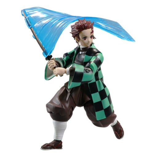 Demon Slayer: Kimetsu no Yaiba Φιγούρα Δράσης Tanjiro Kamado - Image 10