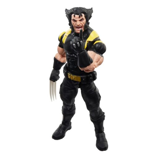 X-Men Marvel Legends Φιγούρα Δράσης Wolverine - Image 4