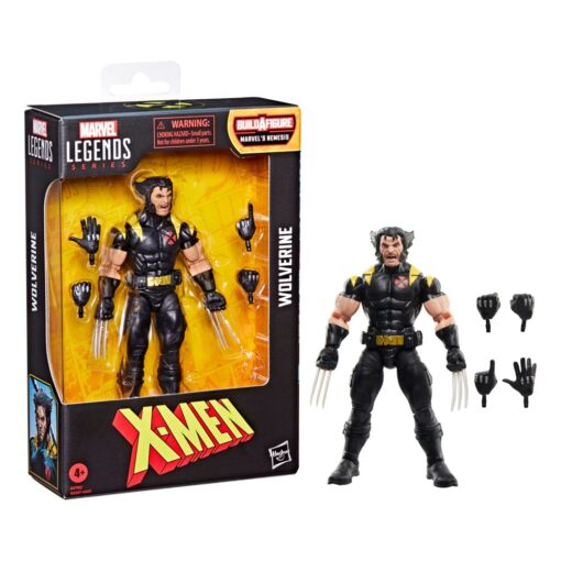 X-Men Marvel Legends Φιγούρα Δράσης Wolverine - Image 9