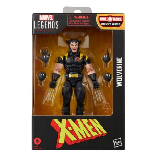 X-Men Marvel Legends Φιγούρα Δράσης Wolverine - Image 8
