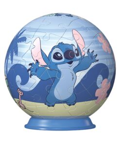 3D Παζλ Disney Stitch