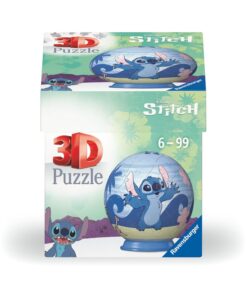 3D Παζλ Disney Stitch