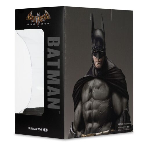 Batman: Arkham Asylum DC Direct Mini Ρέπλικα 1/3 Batman Cowl - Image 7