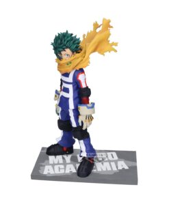 Banpresto Izuku Midoriya