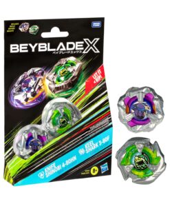 BeyBlade Knife Shinobi Keel Shark