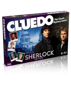 Cluedo Sherlock Edition